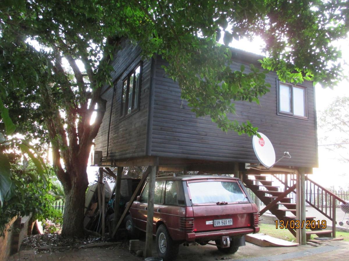 The Tree House Villa Mbombela Eksteriør billede