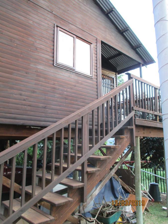 The Tree House Villa Mbombela Eksteriør billede