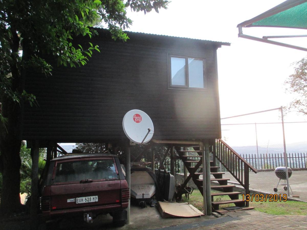 The Tree House Villa Mbombela Eksteriør billede