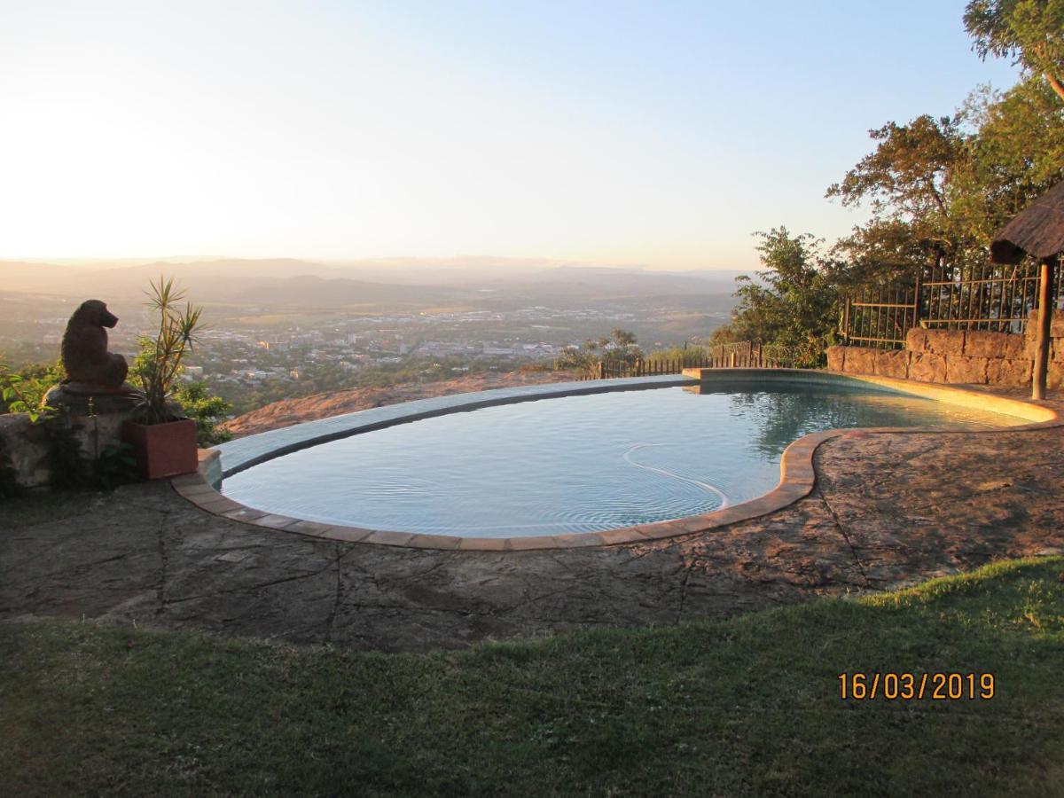 The Tree House Villa Mbombela Eksteriør billede